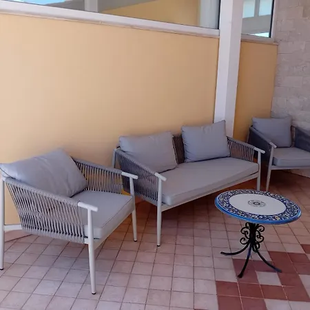 Vacanze Celeste Apartment Marzamemi