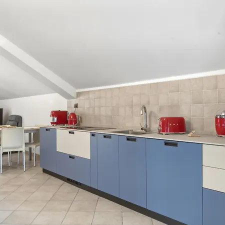 Vacanze Celeste Lejlighed