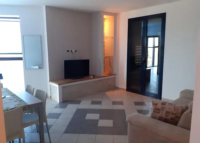 Vacanze Celeste Lejlighed Marzamemi