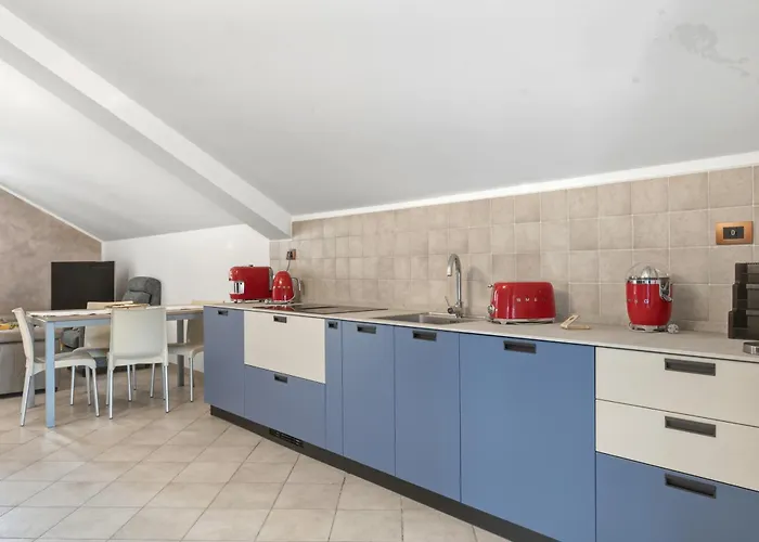 Vacanze Celeste Lejlighed