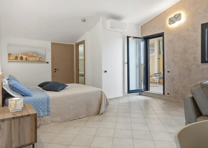 Vacanze Celeste Lejlighed *