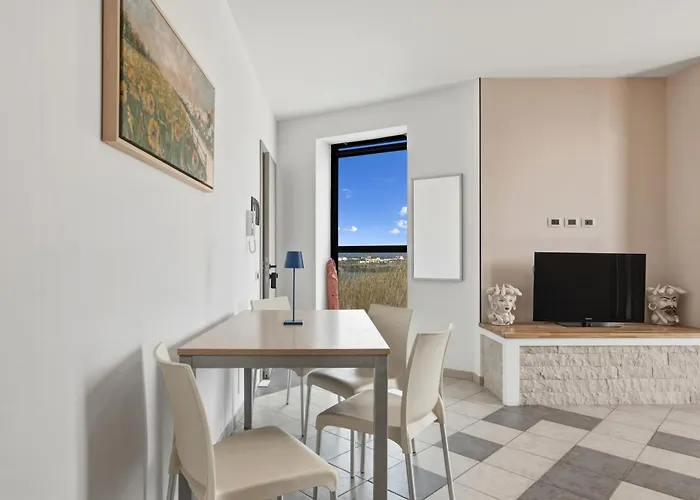 Vacanze Celeste Lejlighed Marzamemi