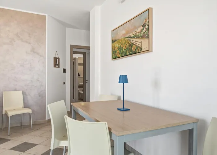 Vacanze Celeste Lejlighed